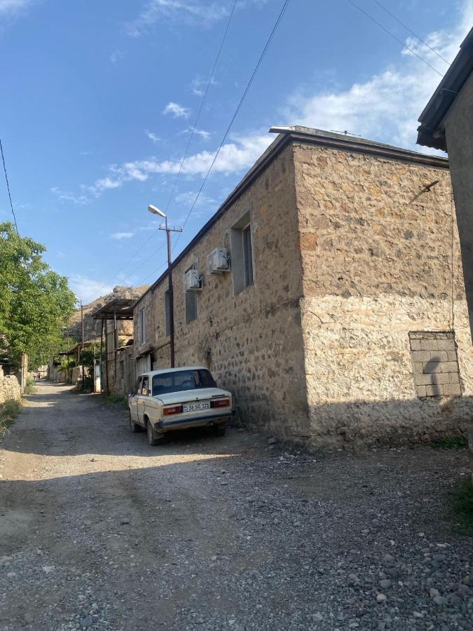Hotel Liviti Areni Esterno foto