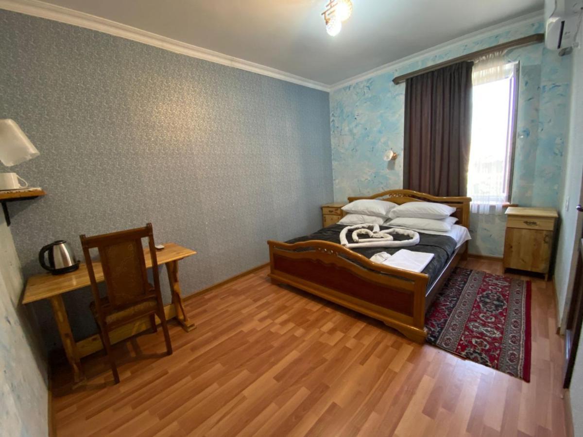 Hotel Liviti Areni Esterno foto