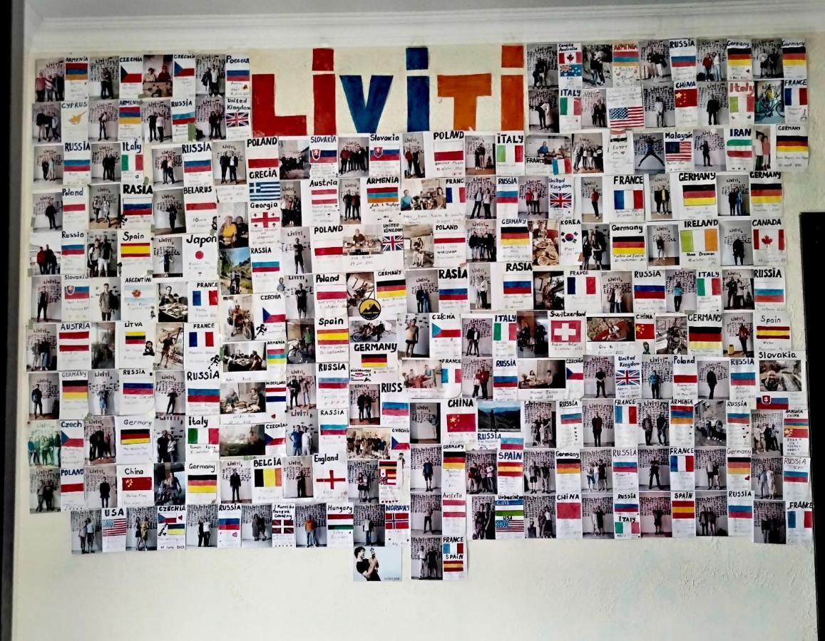 Hotel Liviti Areni Esterno foto