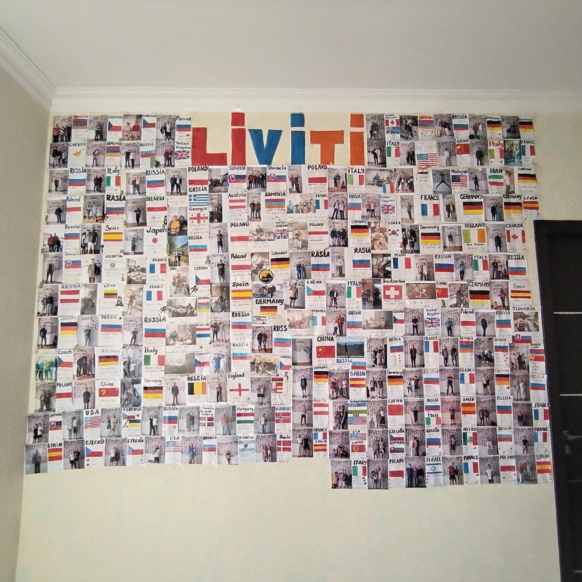 Hotel Liviti Areni Esterno foto