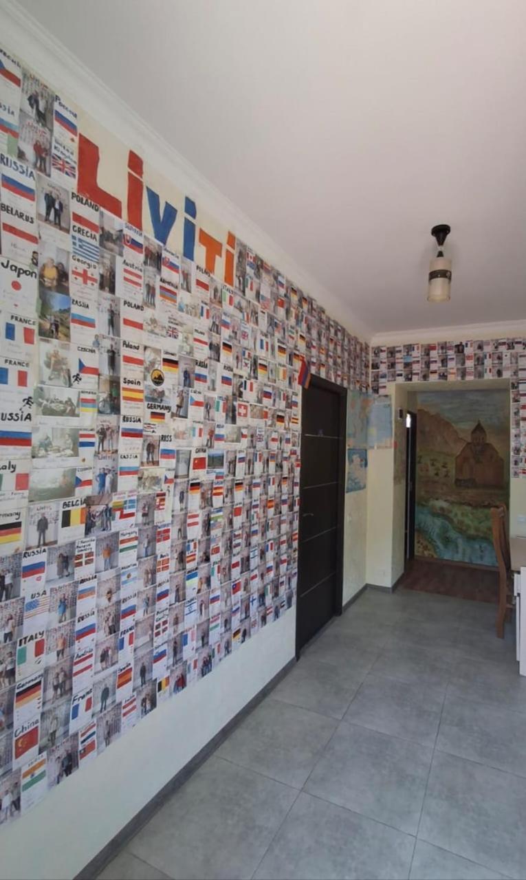 Hotel Liviti Areni Esterno foto